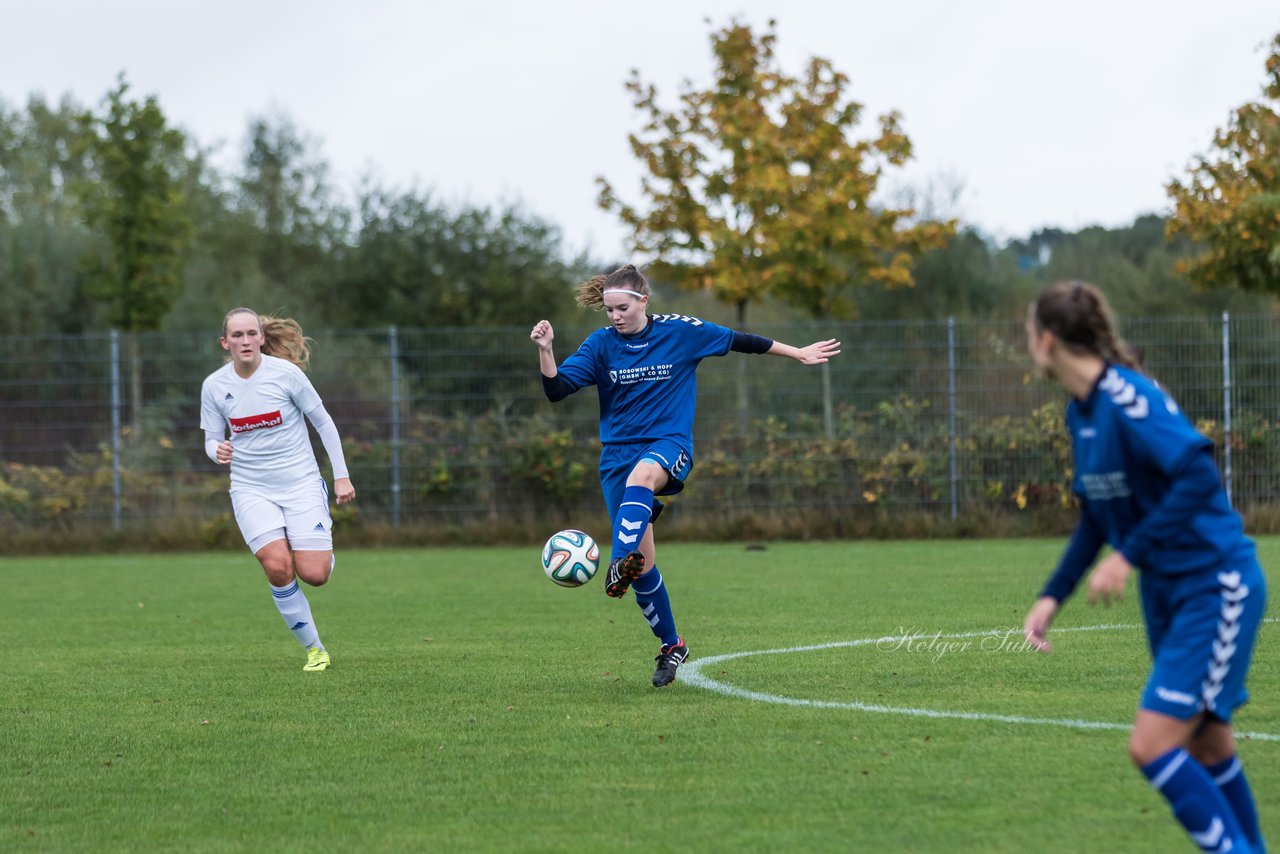 Bild 293 - Frauen FSC Kaltenkirchen - VfL Oldesloe : Ergebnis: 1:2